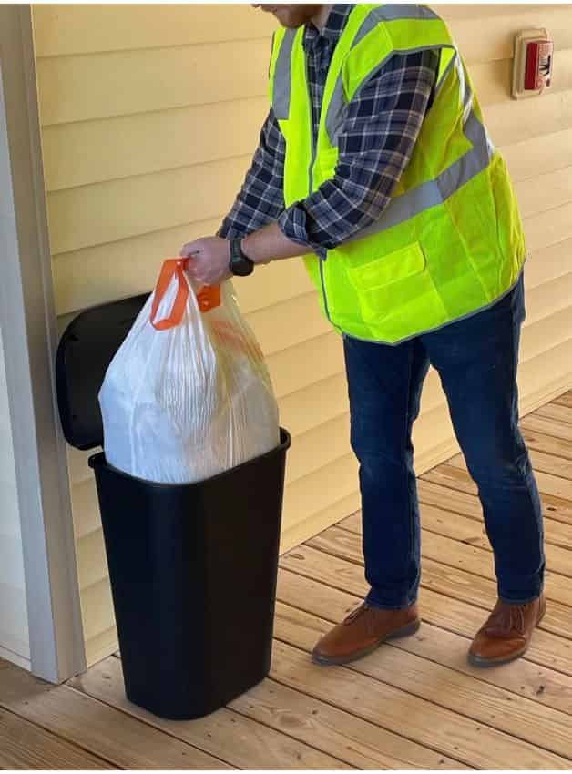 Valet Trash Services image