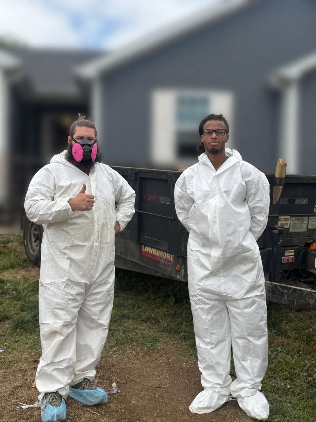 Project Full Hoarder Cleanout With Trash-Out and Deep Sanitation image